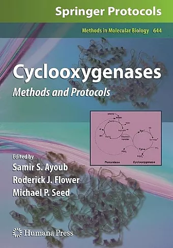 Cyclooxygenases cover