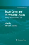 Breast Cancer and its Precursor Lesions cover