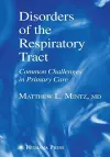 Disorders of the Respiratory Tract cover