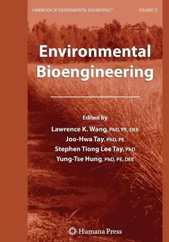 Environmental Bioengineering cover