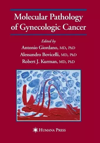 Molecular Pathology of Gynecologic Cancer cover