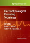 Electrophysiological Recording Techniques cover