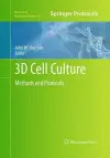 3D Cell Culture cover