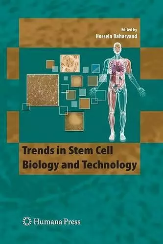 Trends in Stem Cell Biology and Technology cover