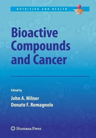 Bioactive Compounds and Cancer cover