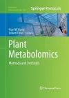 Plant Metabolomics cover