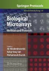 Biological Microarrays cover