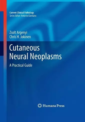 Cutaneous Neural Neoplasms cover