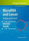 MicroRNA and Cancer cover