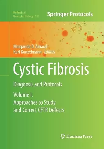 Cystic Fibrosis cover