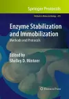 Enzyme Stabilization and Immobilization cover