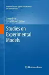 Studies on Experimental Models cover