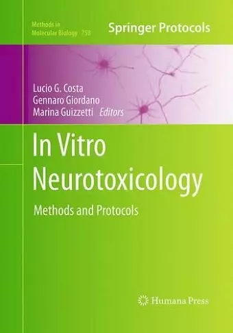 In Vitro Neurotoxicology cover