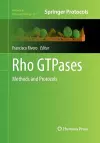 Rho GTPases cover