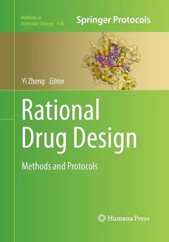 Rational Drug Design cover