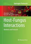 Host-Fungus Interactions cover