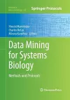 Data Mining for Systems Biology cover