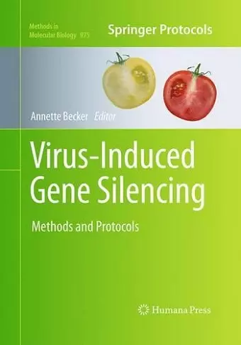 Virus-Induced Gene Silencing cover