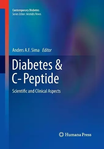 Diabetes & C-Peptide cover