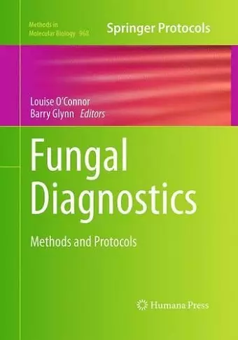 Fungal Diagnostics cover
