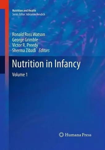 Nutrition in Infancy cover