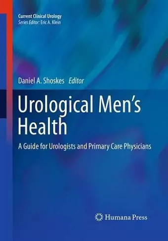 Urological Men’s Health cover