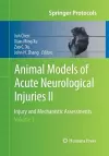 Animal Models of Acute Neurological Injuries II cover