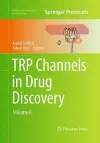 TRP Channels in Drug Discovery cover