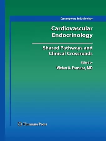 Cardiovascular Endocrinology: cover