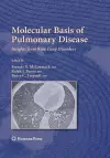 Molecular Basis of Pulmonary Disease cover