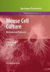 Mouse Cell Culture cover