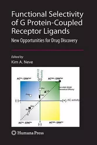 Functional Selectivity of G Protein-Coupled Receptor Ligands cover