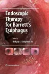 Endoscopic Therapy for Barrett's Esophagus cover