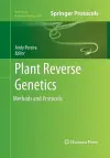 Plant Reverse Genetics cover