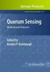 Quorum Sensing cover