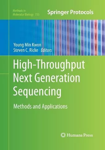 High-Throughput Next Generation Sequencing cover