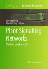 Plant Signalling Networks cover