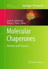 Molecular Chaperones cover