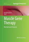 Muscle Gene Therapy cover