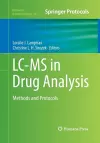 LC-MS in Drug Analysis cover