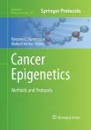 Cancer Epigenetics cover