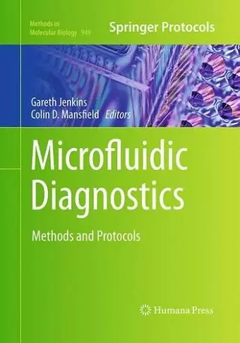 Microfluidic Diagnostics cover