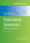 Functional Genomics cover