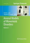 Animal Models of Movement Disorders cover