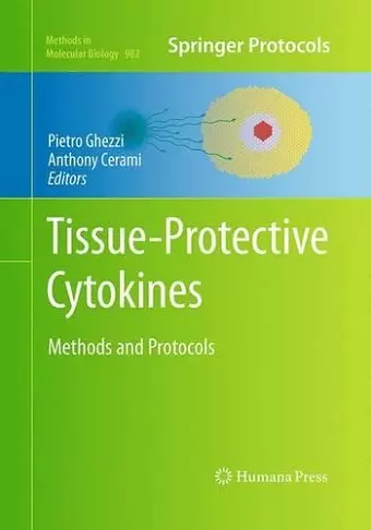 Tissue-Protective Cytokines cover