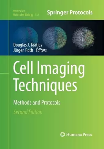 Cell Imaging Techniques cover