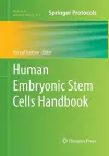 Human Embryonic Stem Cells Handbook cover