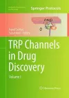 TRP Channels in Drug Discovery cover