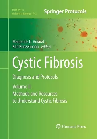 Cystic Fibrosis cover