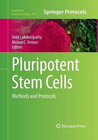 Pluripotent Stem Cells cover